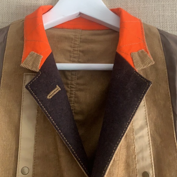 Junya watanabe hunting patch and seam detail - Picture 13 of 13